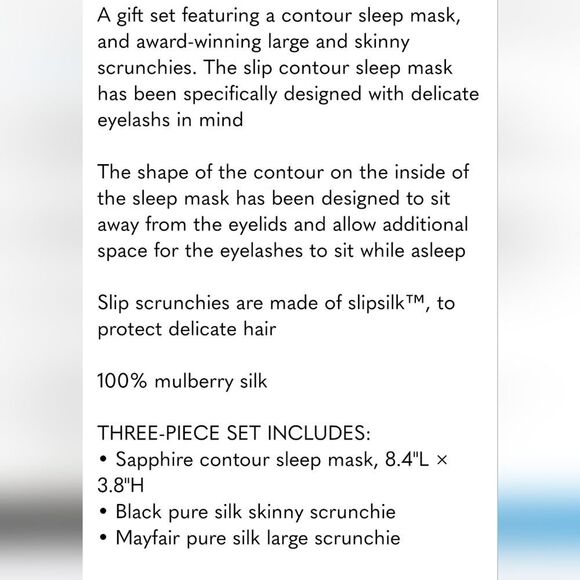 Slip Mayfair Beauty Set - Picture 7 of 8